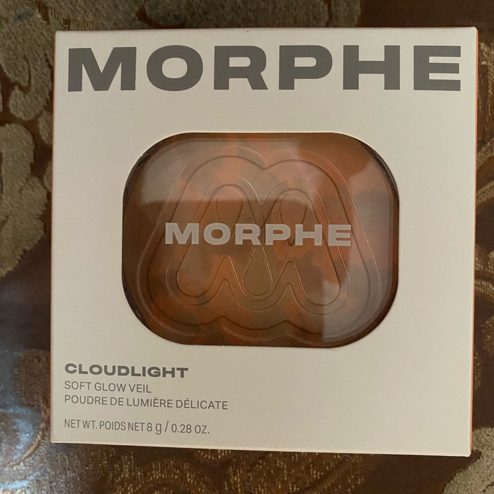 Morphe Cloudlight Soft Glow Veil - Warm Bronze